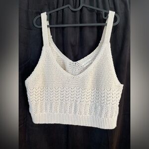 Anthologie top. Beige. Size XL